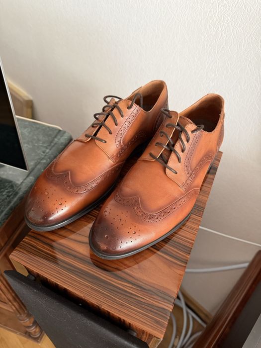 Класичні чоловічі туфлі Pikolinos