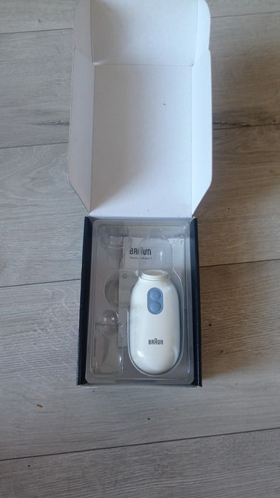 Aspirator do nosa Braun elek