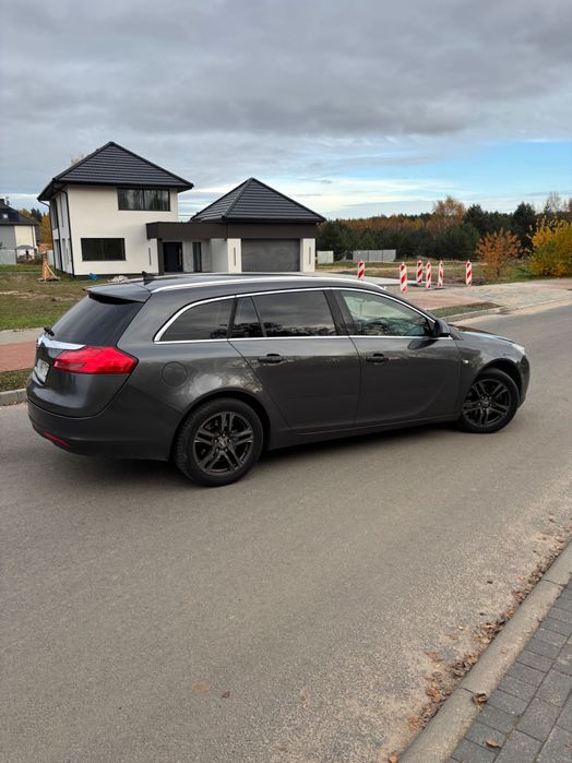 Opel insignia 2.0 CDTI