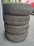 Opony wielosezonowe 195/65 r 15 kleber 2025 r