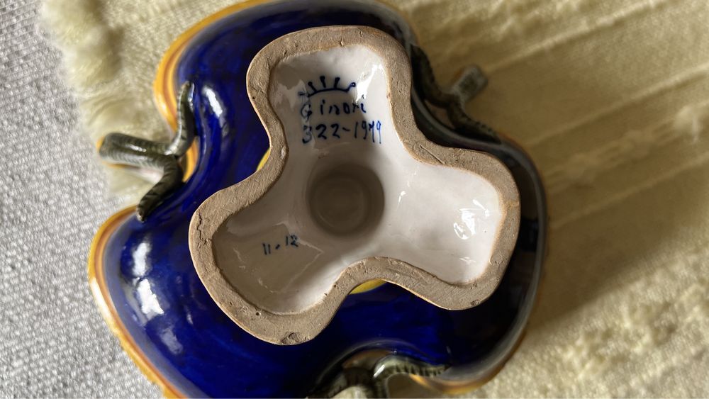 Porcelana Ricardo Ginori 1735 rok 1919