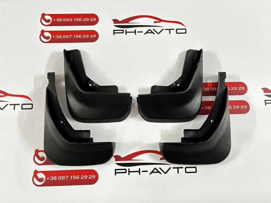 Audi A6 C6 2004-2011 Універсал / Седан Бризговики Брызговики нові