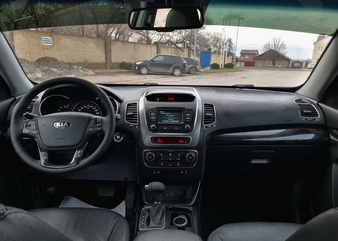 Kia Sorento 2017