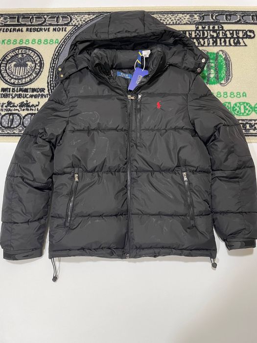 Куртка polo ralf lauren