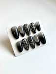 Personalizowane tipsy / handmade press on nails