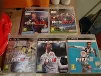 Jogos de futebol ps3