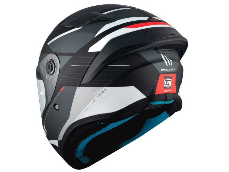 Мотошолом MT Targo S