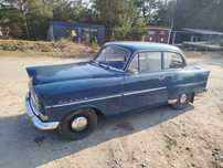 Opel Olympia Rekord Opel