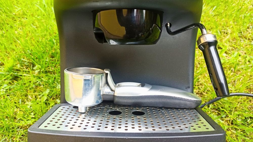 Ekspres do kawy Zelmer