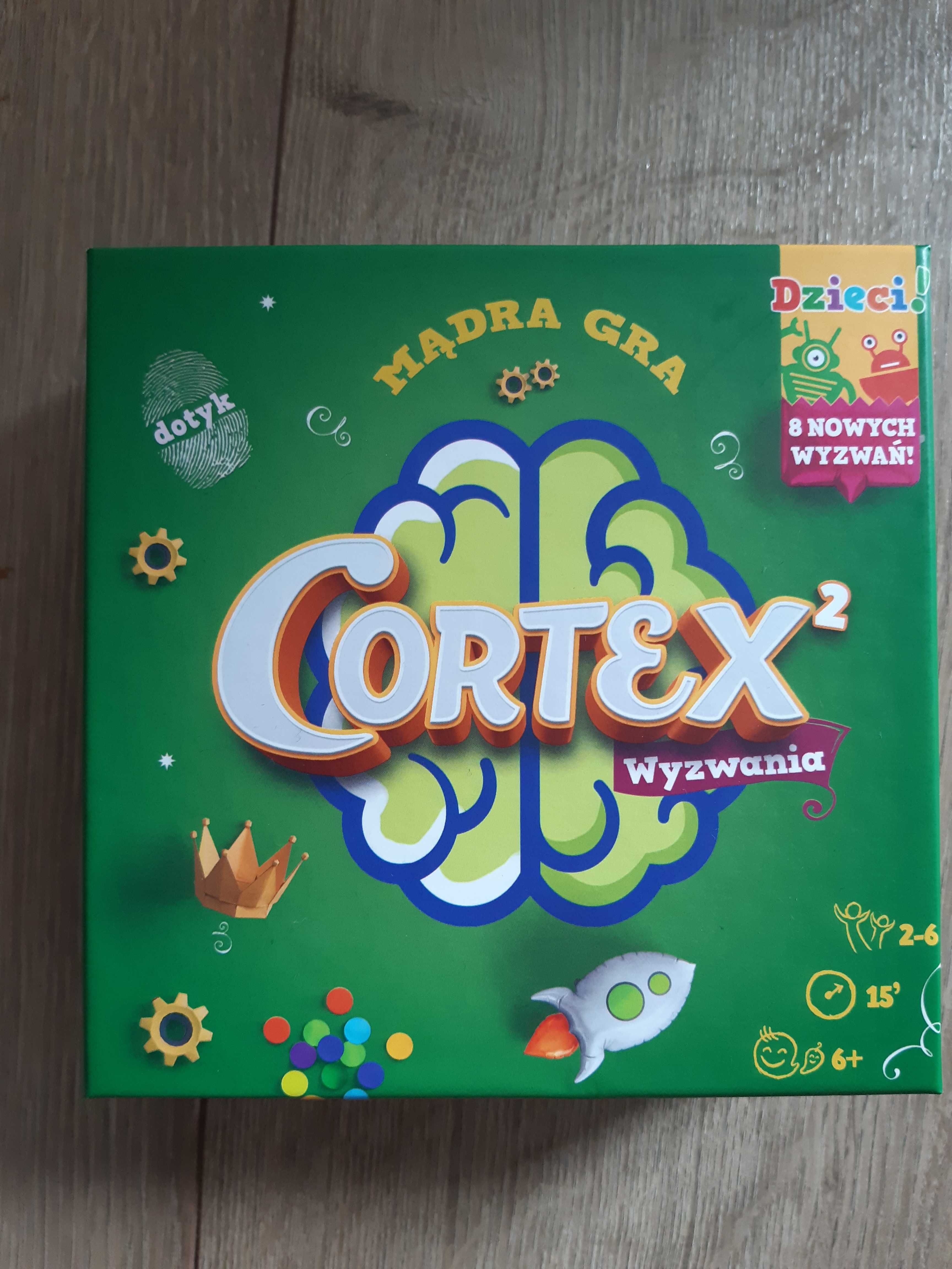 Gra Cortex2 Wyzwania