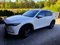 Mazda CX-5 Mazda CX5 II rocznik 2017, pierwszy właściciel