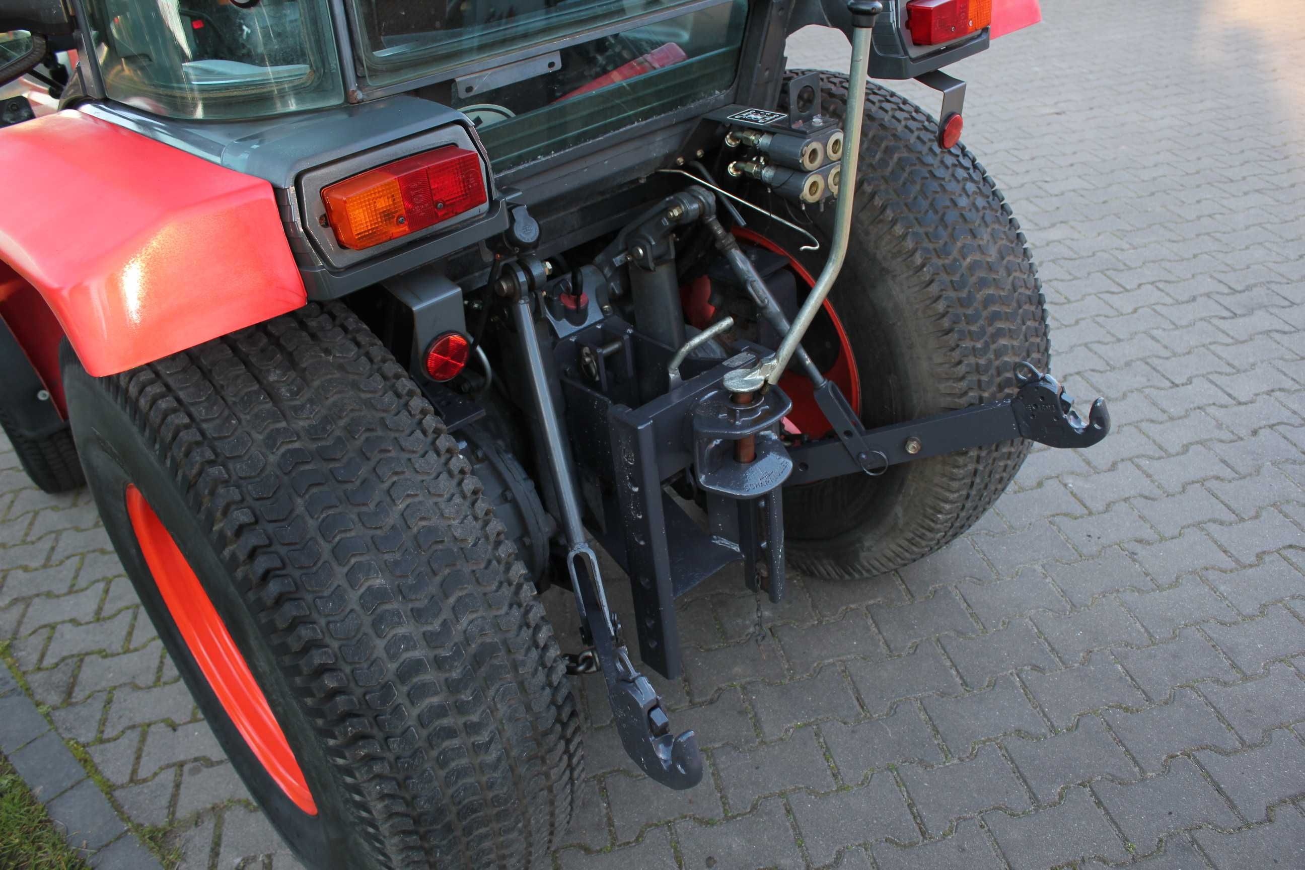 Kubota  3830 diesel trakor traktorek