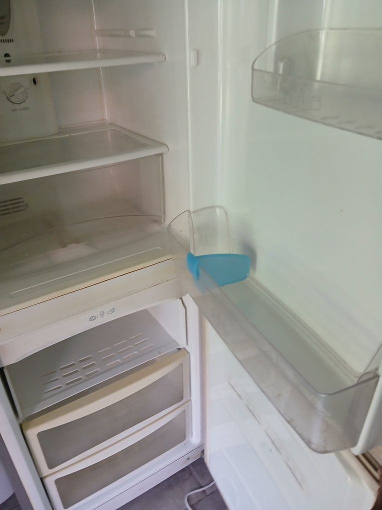 Lodówka zamrażarka No Frost