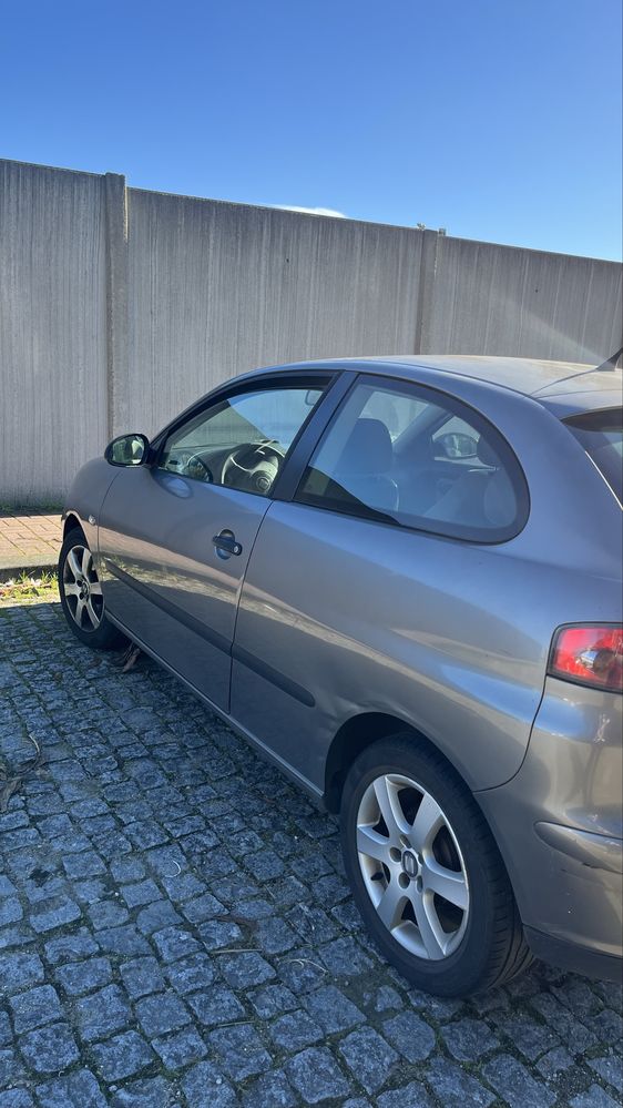 Vendo seat ibiza