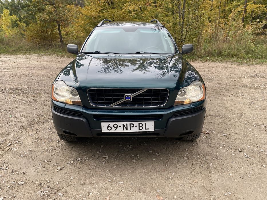 Volvo xc 90 повний привід
