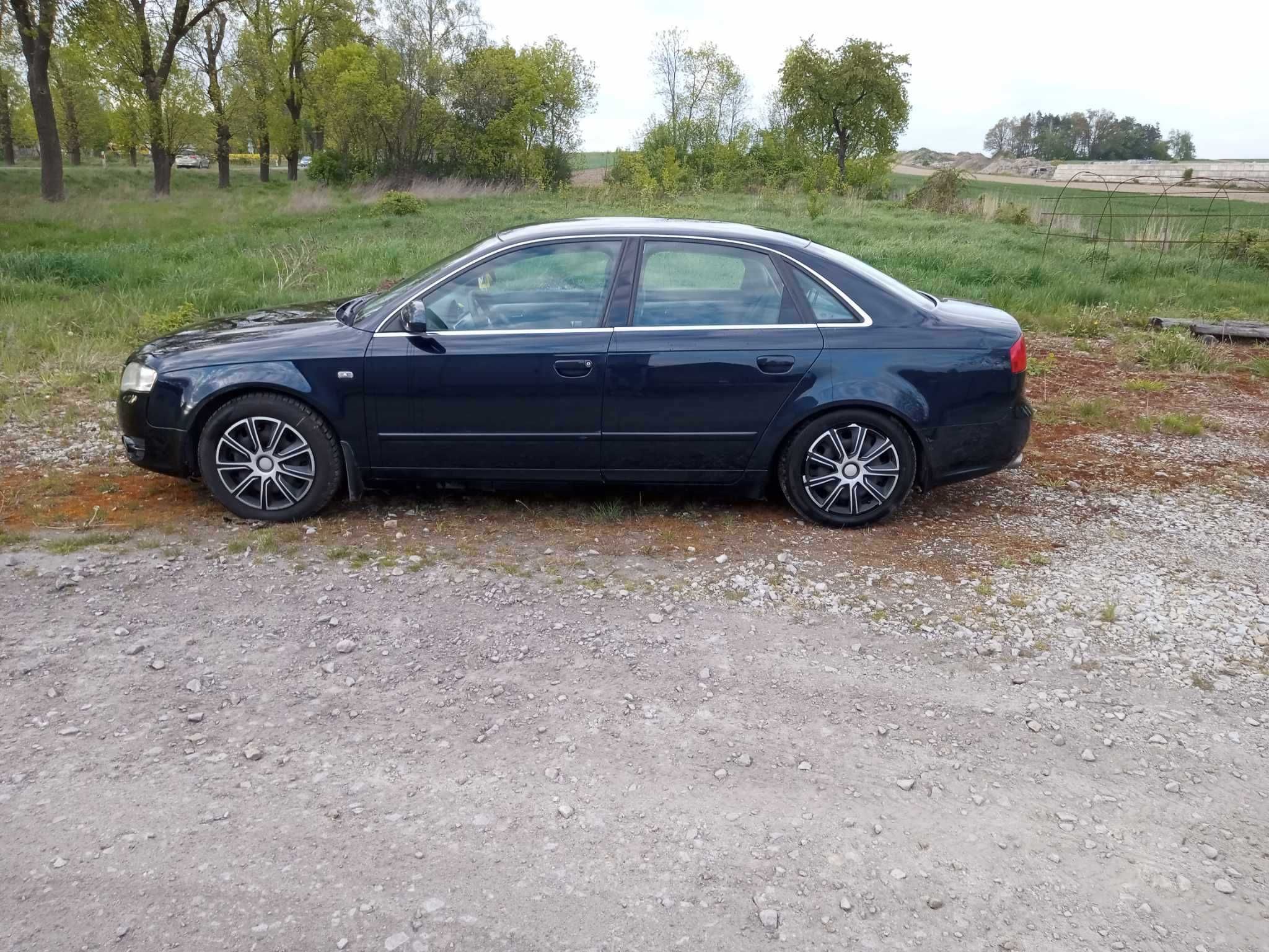 Audi a4b7 1.8T okazja