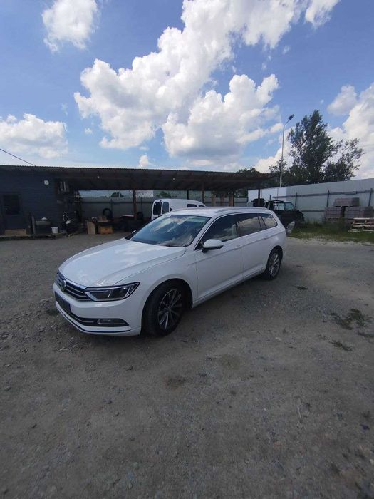 Розборка/Vw passat B8/фольксваген пасат б 8 шрот