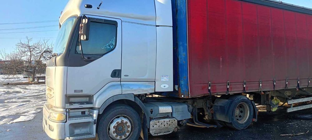 Renault Premium 2003