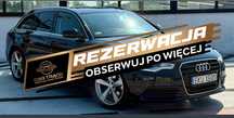 Audi A6 2011r*C7*3.0 204HP*Panorama*Webasto*Automat*SerwisASO*Bezwypadkowa*