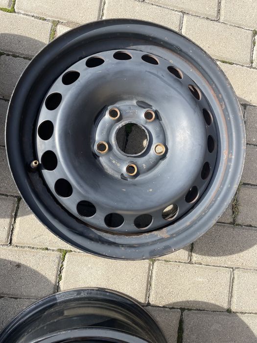 Диски г15 5x112 ET-47 Skoda/ Volkswagen/Audi/Seat