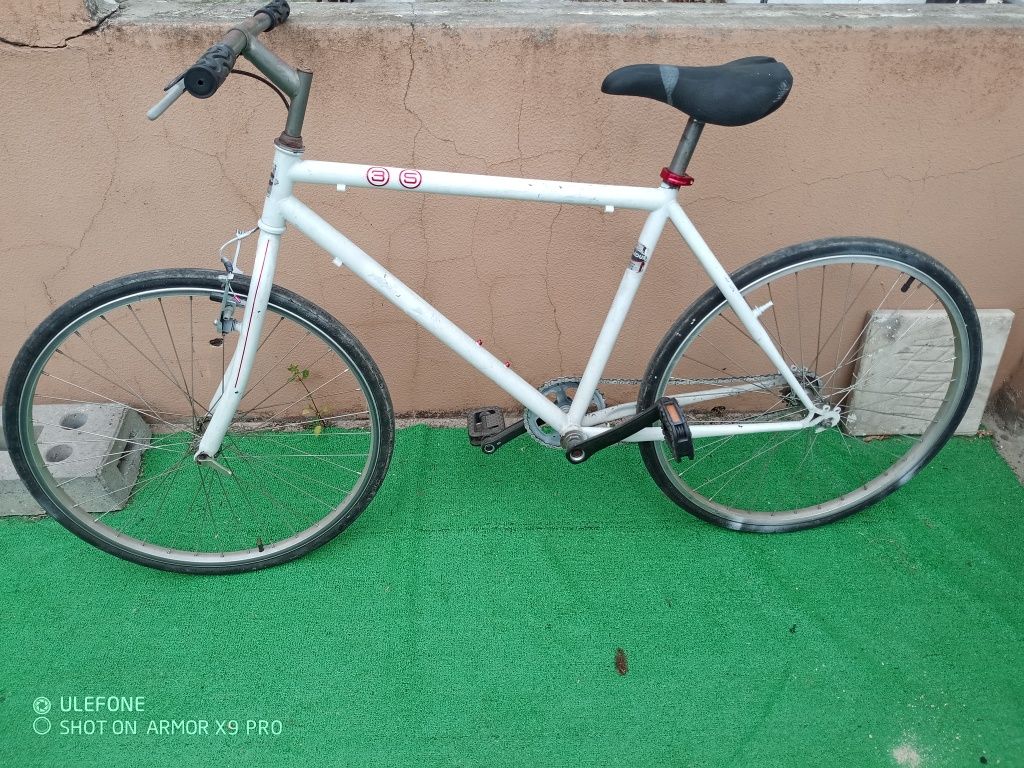 Bicicleta fixie 26