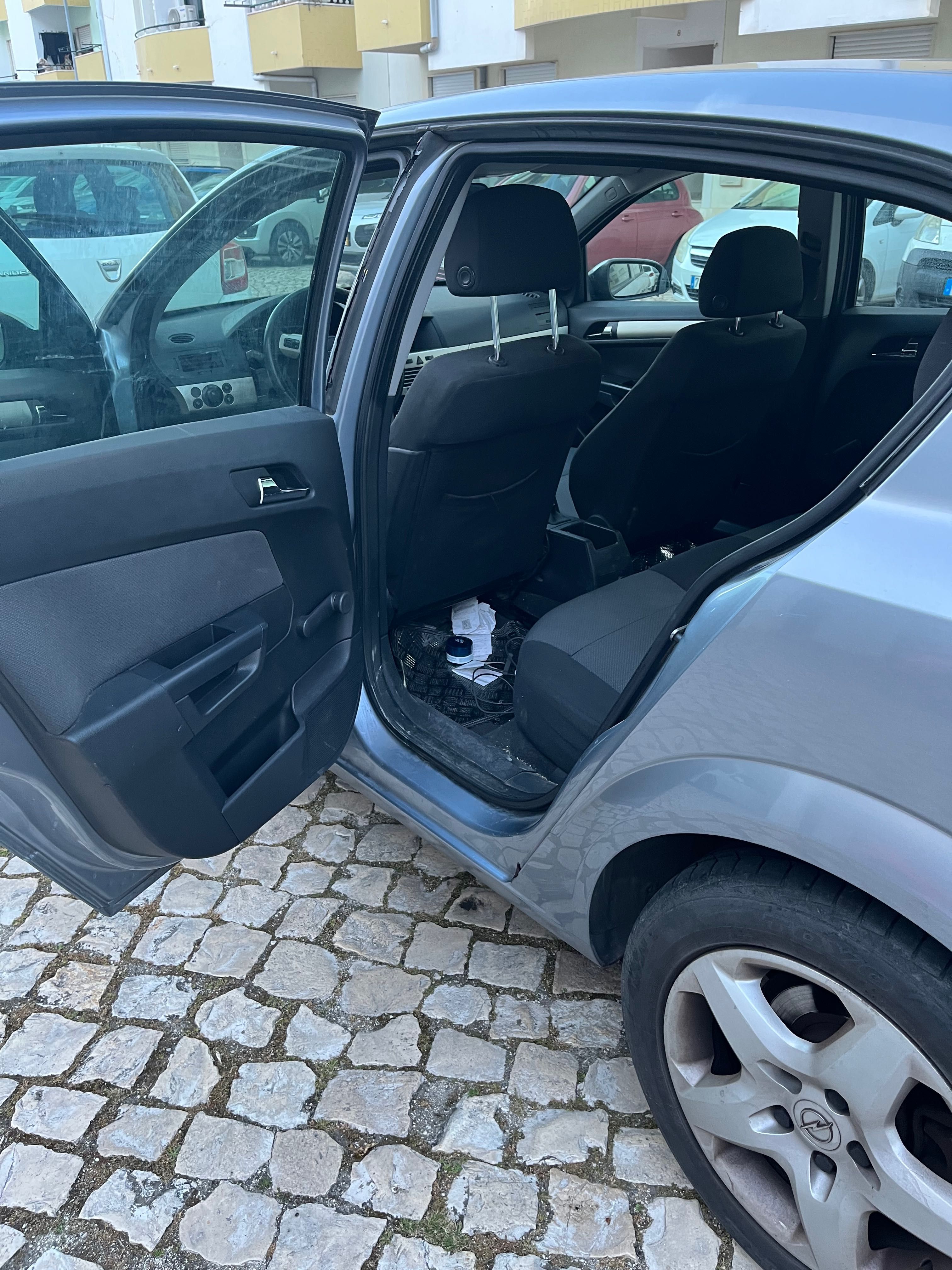 Opel Astra diesel 2007