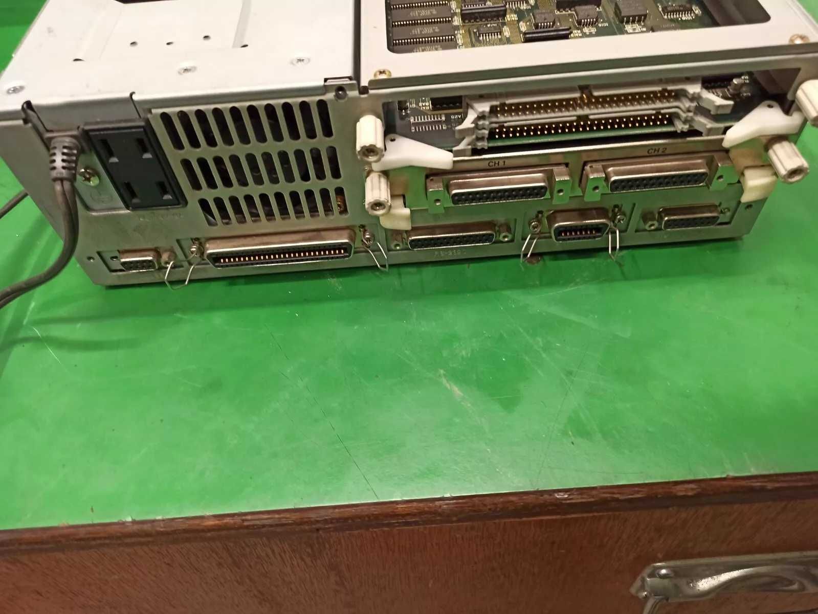 Komputer EPSON PC-486SE Computer Sodick EDM drążarka