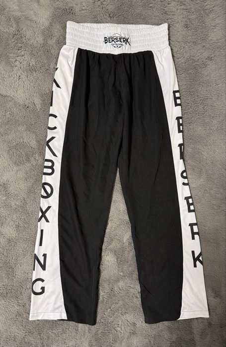 Штани для єдиноборств