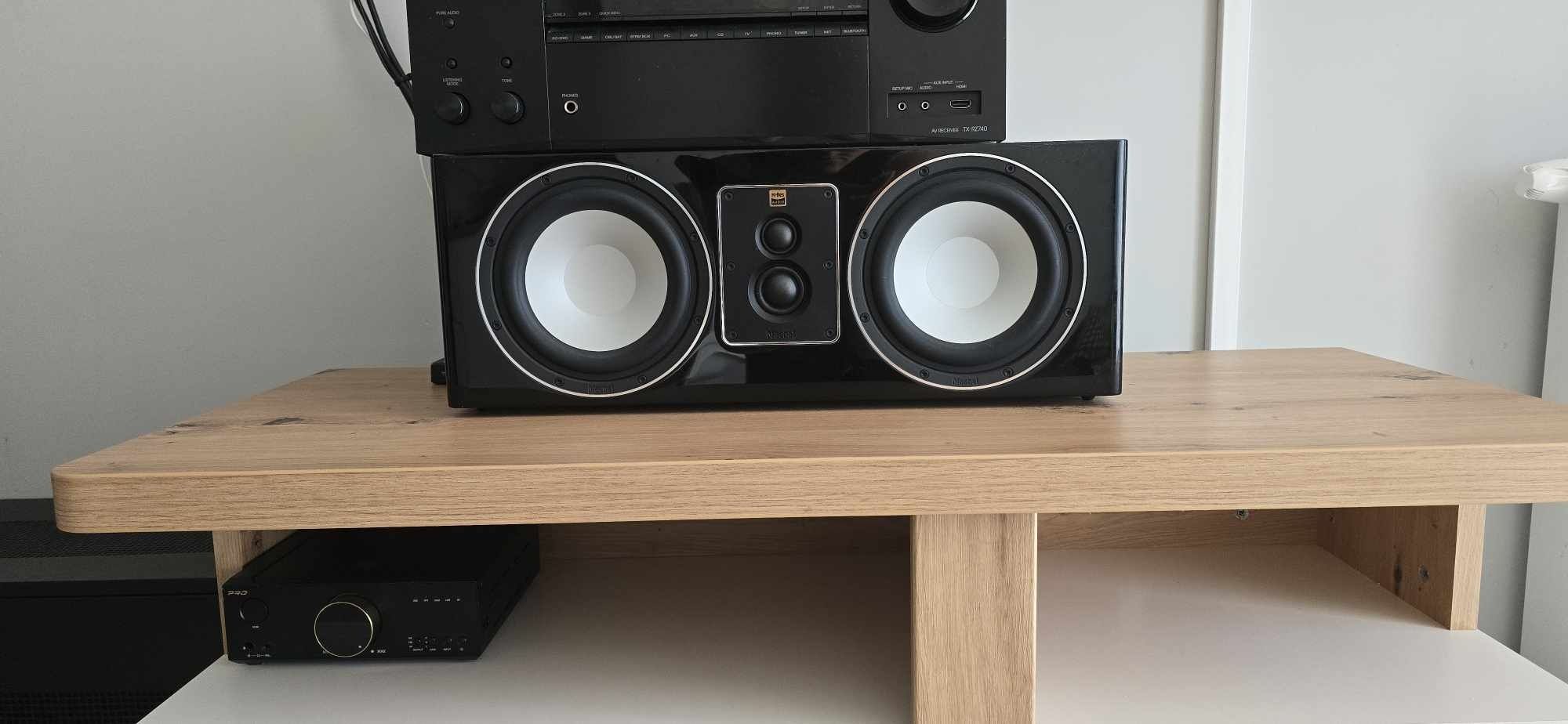 Onkyo TX-RX740 + Zestaw Kolum Magnat Signature