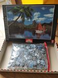 Puzzle EDUCA 1.500 peças