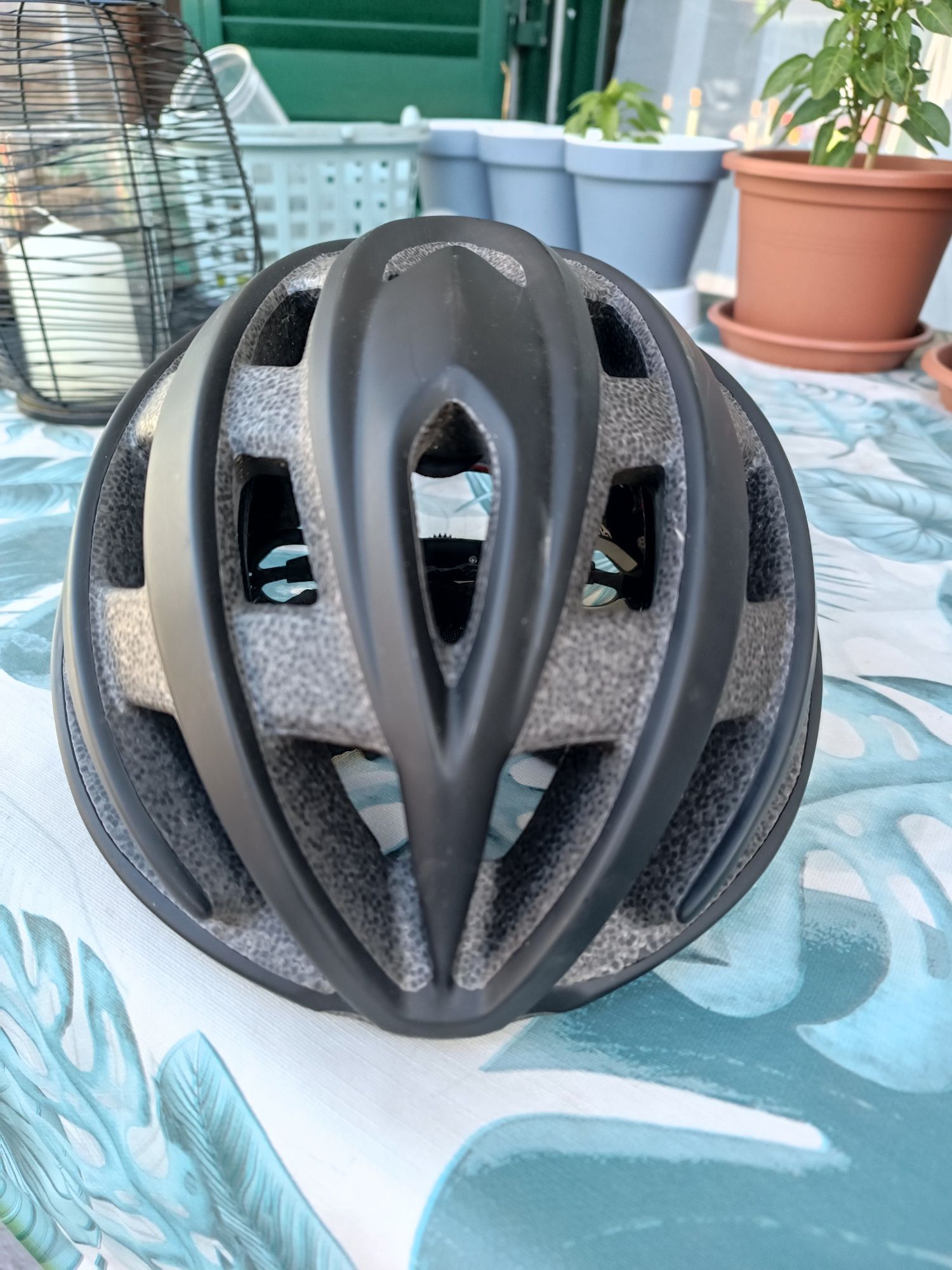 Capacete BTT/ciclismo