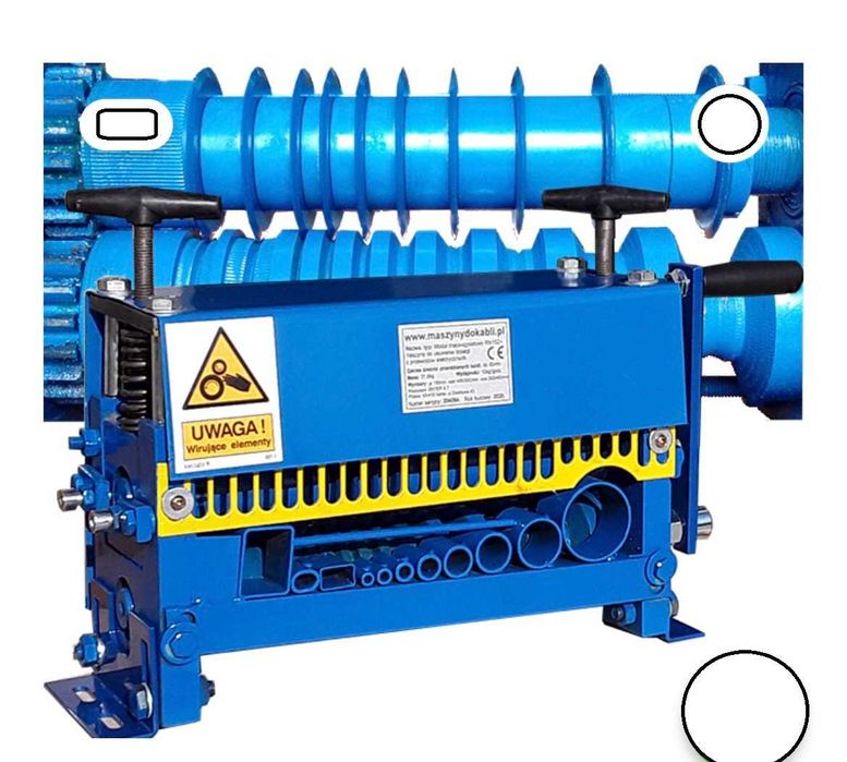 Продам Верстат для оброблення кабелю EN-10 ZW2-35.