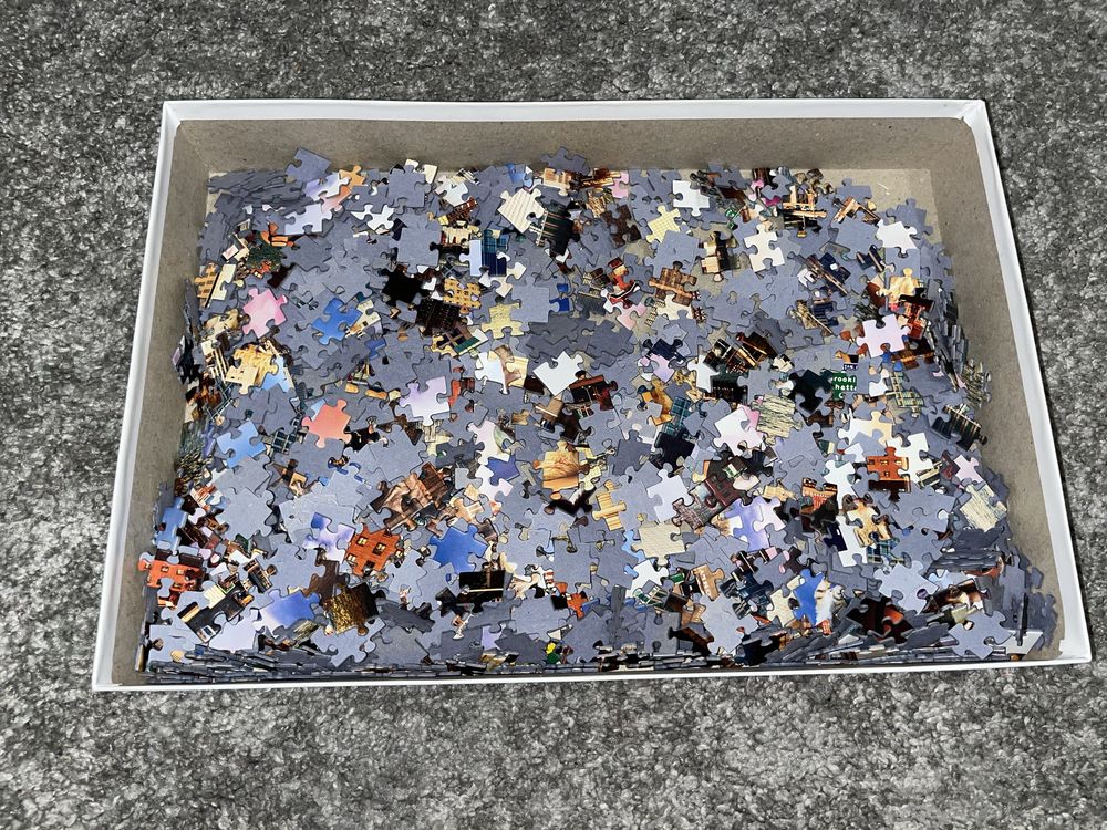 Puzzle Trefl 1000 elementów