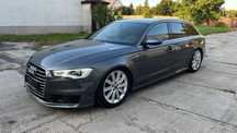Audi A6 3.0TDI - 320KM - Quattro - S-line - LIFT - Aktywny Wydech