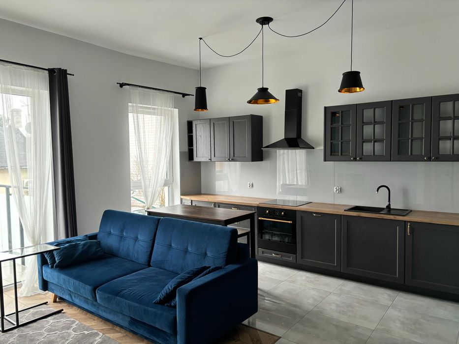 Wynajmę mieszkanie 42m, Warka