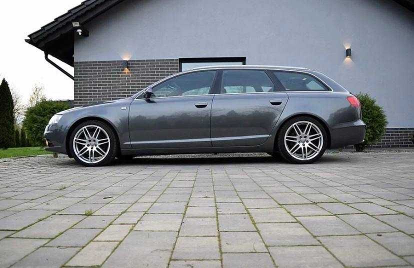 Audi A6 C6 2008 3.0TDI Quattro