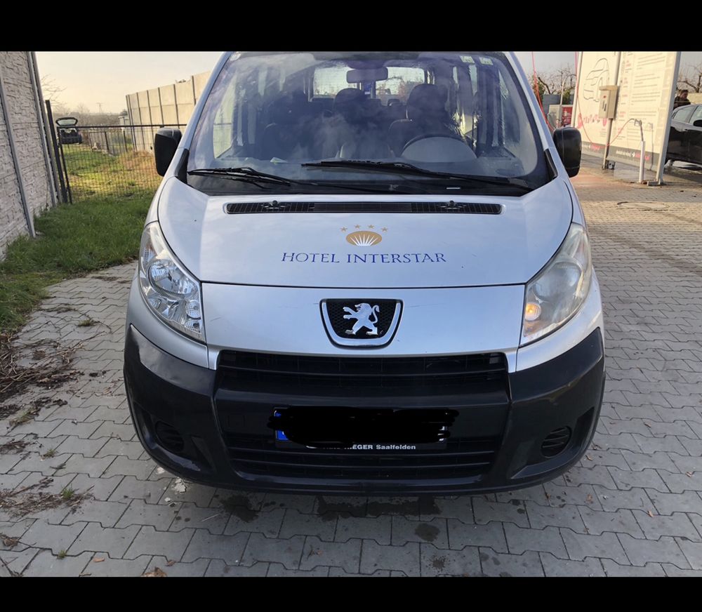 POMPA WSPOMAGANIA ELEKTRYCZNA , 2.0HDI,scudo jumpy expert  2006r-2016r