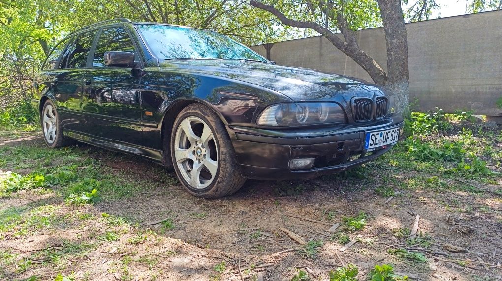 BMW E39 Turing 530D