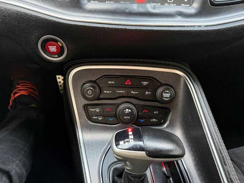 2018 Dodge Challenger SRT