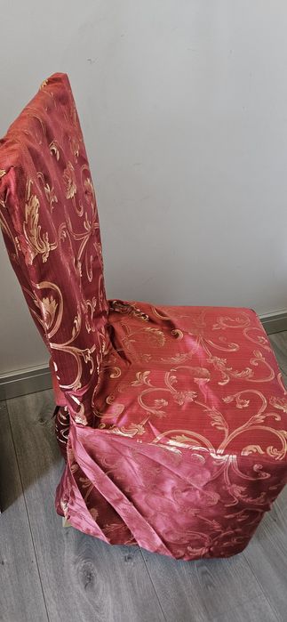 Pokrowce na krzesło