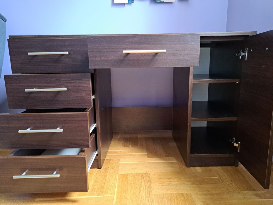 Biurko używane w dobrym stanie