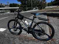 Bicicleta BTT Rockrider RR como nova