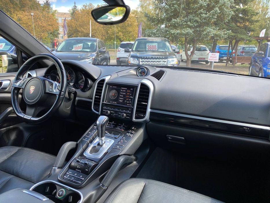 Porsche Cayenne №2554 (ВНЕСОК від 10%) Альянс Авто Кривий Ріг