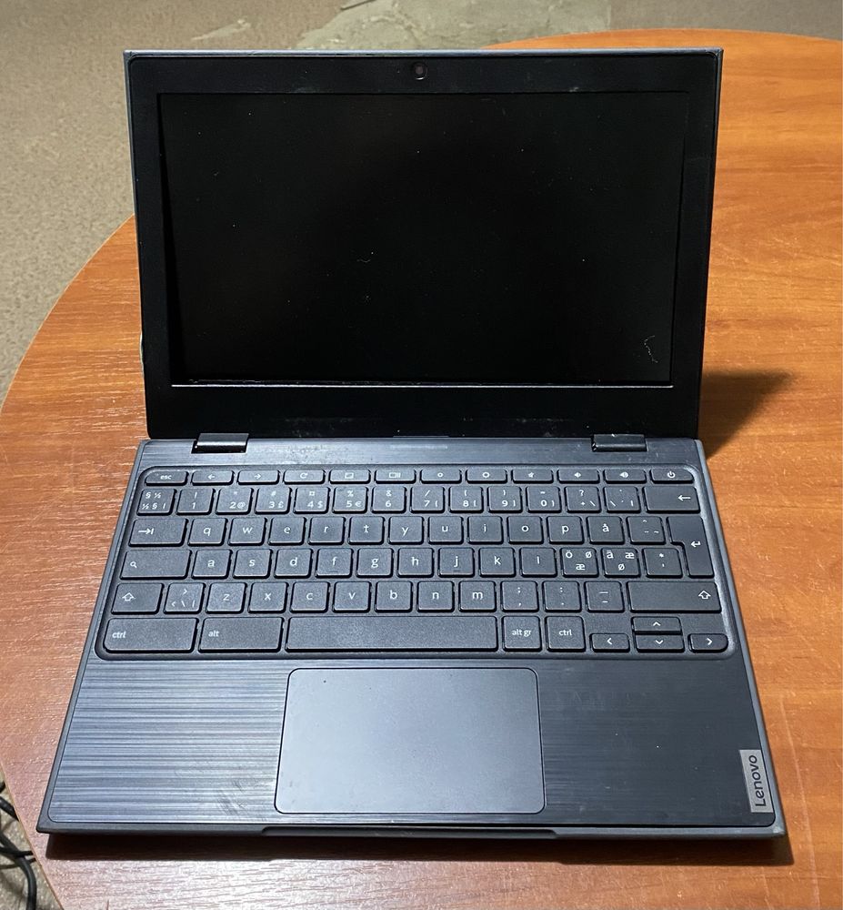 Lenovo Chromebook 2nd Gen MTK/ на запчастини! D927