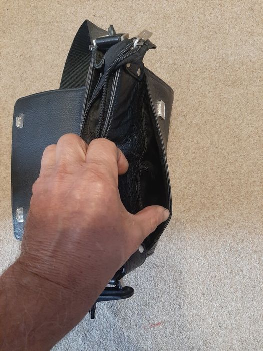 Барсетка Giorgio Armani