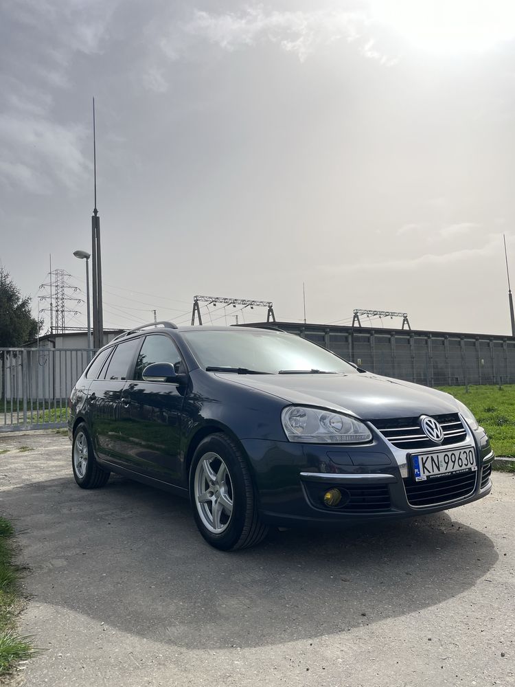 Volkswagen Golf V  1.9 TDI