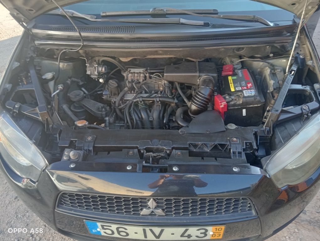 Mitsubishi colt 1.2