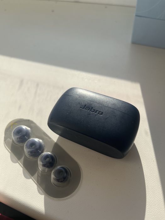 Jabra elite 3 навушники