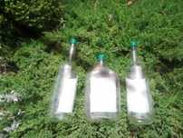 Butelka 1 l litr  na sok nalewke wino