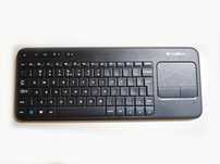 Klawiatura Logitech K400r bezprzewodowa z donglem